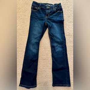 Cat & Jack Bootcut Jeans - Girls